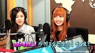 Arirang Radio 블랙핑크가 좋아하는 음식  @Korean Sub 한글자막