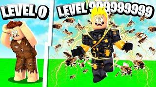 Dad VS Son 999999999 ROBLOX BEE TYCOON