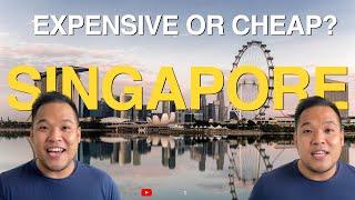 Is Singapore expensive to live?   COST OF LIVING 2022