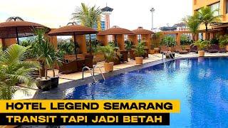 Hotel Ciputra Semarang Type DELUKS SINGLE ᴴᴰ  Hotel BINTANG 5 dibawah 1 Juta Rupiah