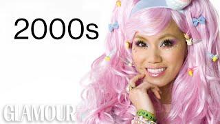 100 Years of Japanese Fashion  Glamour