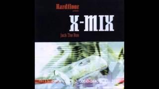 X-Mix 10 Hardfloor - Jack The Box 1998