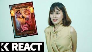 React  Trailer Film Love For Sale