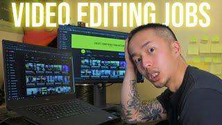 why youll NEVER get a remote video editing job...