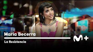 LA RESISTENCIA - Entrevista a María Becerra  #LaResistencia 26.06.2024