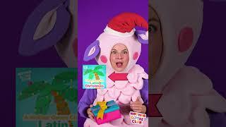 A Mother Goose Club Latin Christmas   Available Now  Mother Goose Club Nursery Rhymes