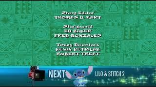 Disney Cinemagic HD UK Next Banner Lilo & Stitch 2 Stitch Has A Glitch 2008