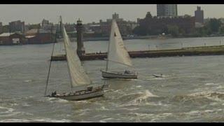 Hell Gate NYC - Historic Dangerous Strait On The East River Of New York City