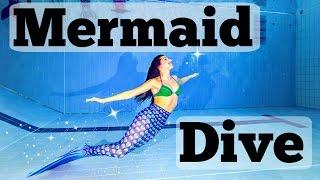 8 ways to dive into the pool like a mermaid