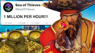 This BROKEN World Event Earned MILLIONS in Sea of Thieves