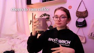 COLLEGE FINALS WEEK study with me + prepare for my exams