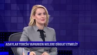 Pamukkale Üniversitesi Rektörü Prof. Dr. Ahmet Kutluhan TVNET Tercih Rehberi Programı 29.07.2024