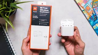 Mi True Wireless Earphones 2 Unboxing & Impressions