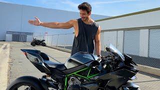 BUYING THE RARE 330 HP NINJA H2R