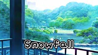 Mixed Anime AMV Snowfall