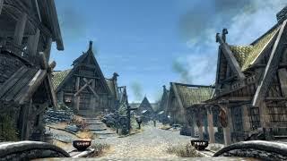 Nostalgia Run Skyrim