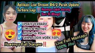 Aplikasi Live Stream Barbar Parah 2022‼️ Unlock Room Tanpa Login - Apk Live Full BarBar 2022 TH live