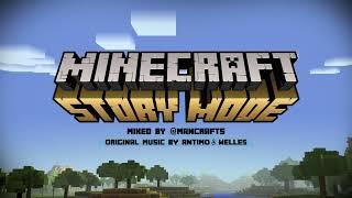 Fighting UNRELEASED Minecraft Story Mode 201 OST