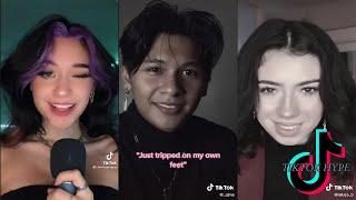 TikTok POV that remind me of Wattpad  - TikTok POV #58