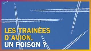 Chemtrails  les avions diffusent-ils des produits chimiques à notre insu ?