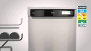 Vestel Dishwashers - New Features