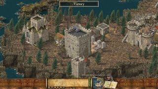 Stronghold HD - Military Campaign 21 - Final Vengeance very hard