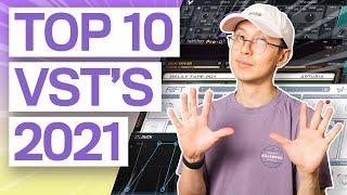 TOP MUSIC PRODUCTION TOOLS + VSTS IN 2021  10 CATEGORIES