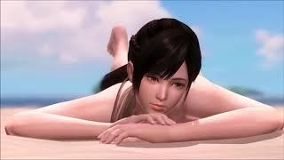 Dead or Alive 5 Nude Beach Mod 