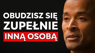 ODMIEŃ Swój Mózg Podczas Snu UWAGA BARDZO MOCNE  David Goggins - Hipnoza Z Afirmacjami