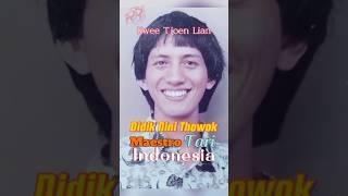 Didik Nini Thowok Perjalanan Karier Sang Maestro Tari