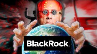 BlackRock - компания которая владеет миром  Как Ларри Финк контролирует государства