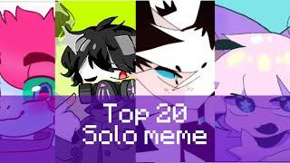 Top 20 Solo meme