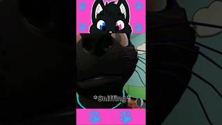 BranTheFox Sniffs You #vrchat #babyfur #vrchatmemes #sniffing