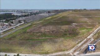 Officials residents push back against request to expand Broward landfill