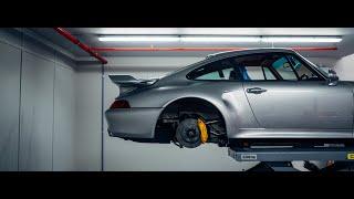 Detailing a Porsche 993 Turbo S with Auto Attention  4K