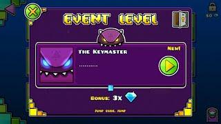 Event Level  Geometry Dash 2.2