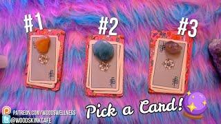 Pick A Card What Are Your FEEDISM Superpowers? FEEDIST TAROT READING