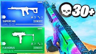 30+ KILLS with EVERY MWIII SMG + Best Class Setups