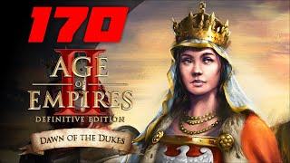 Дуэль князей  Прохождение Age of Empires 2 Definitive Edition #170 Ядвига