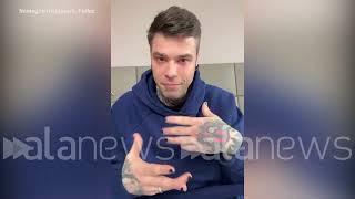 Fedez in lacrime su Instagram Ho una malattia mi aspetta un lungo percorso