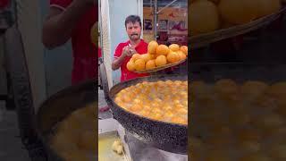 Amazing Making of Mysore Bonda #shorts