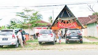 viRal Ikan Bakar Nila Gabus Pak Cik depan Islamic Center Tulang Bawang Barat Lampung - Kebun Ijah