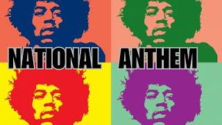 Not the usual Analysis of Jimi Hendrixs Woodstock Anthem