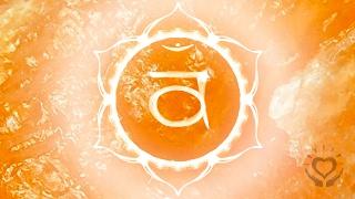 Reiki for Sacral Chakra  Balance for the Second Chakra  Swadhishthana Energy Healing