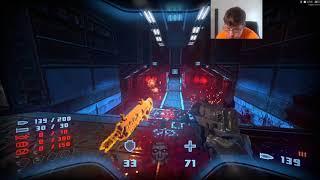 Prodeus Lets play 1 steam early access doom clone