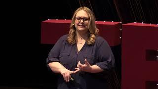 How to save someone from a pelvic floor muscle attack  Heather Rader  TEDxLSSC