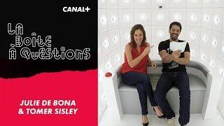 La Boîte à Questions de Tomer Sisley & Julie de Bona –  18122017