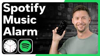 How To Use Spotify Music As iPhone Alarm