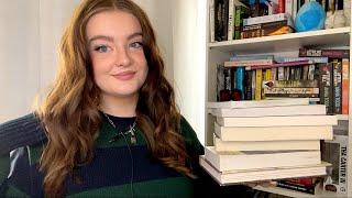 ASMR My 10 Favorite Books