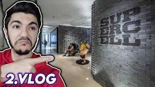 SUPERCELL OFİSİ HAKKINDA BİLİNMEYENLER 